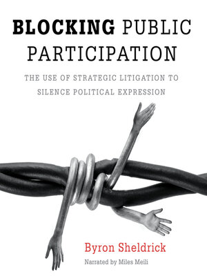 cover image of Blocking Public Participation